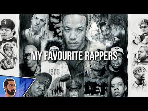 You Choose Tuesdays Ep9 My Favourite Rappers (Request a Song!)