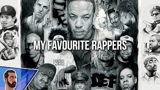 You Choose Tuesdays Ep9 My Favourite Rappers (Request a Song!)