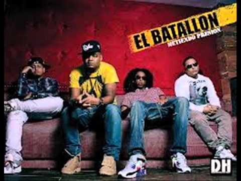 El Batallon ft Shadow Blow, Melymel  Secreto   Una Necesidad (Remix)