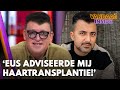 René: 'Eus heeft mij gevraagd mee te gaan naar Turkije, voor nieuw haar!' | VANDAAG INSIDE