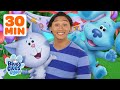 Blue and Josh's Adventures with Periwinkle! 😻 | VLOG Ep. 84 | Blue's Clues & You!