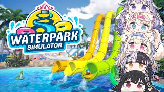 Advent Beach Episode | Waterpark Simulator