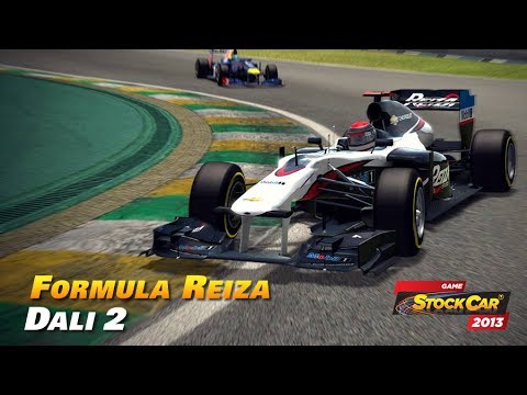 Game Stock Car 2013 Formula Reiza PC Gameplay FullHD 1080p
