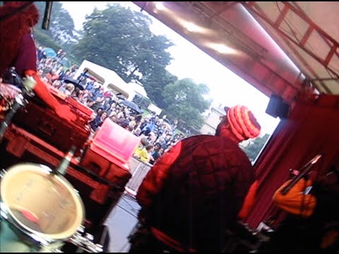 Iration Steppas vs ZionTrain Soundclash at Ravensnowle Park, Huddersfield (Timeless Festival)