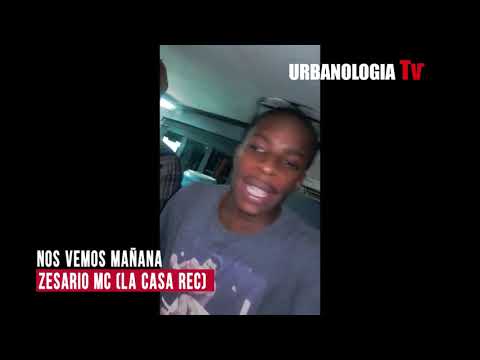 URBANOLOGIA TV - ZESARIO MC (NOS VEMOS MAÑANA) - GUINEA ECUATORIAL