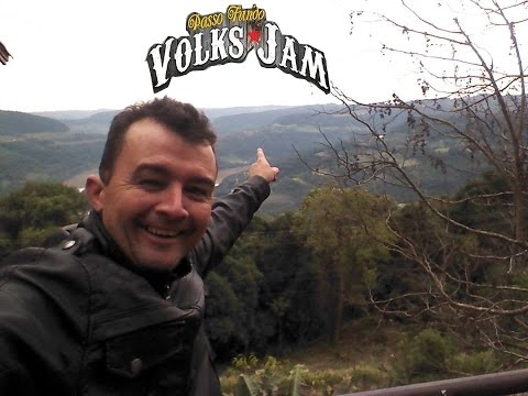 Viagem ao Passo Fundo Volks Jam  por Carlos sergio