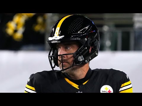 Aaron Rodgers sets record straight on badly botched play with Steelers star