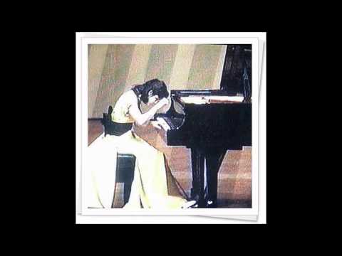 Lynn Czae Prokofiev  Piano Sonata No 3