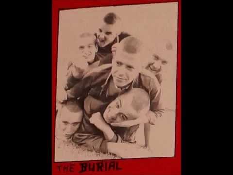 Nick Toczek and The Burial - Things to do on a saturday night - 1986