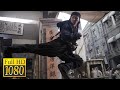Donnie Yen Fights To The Death With A Killer In The Movie BODYGUARDS AND ASSASSINS 2009