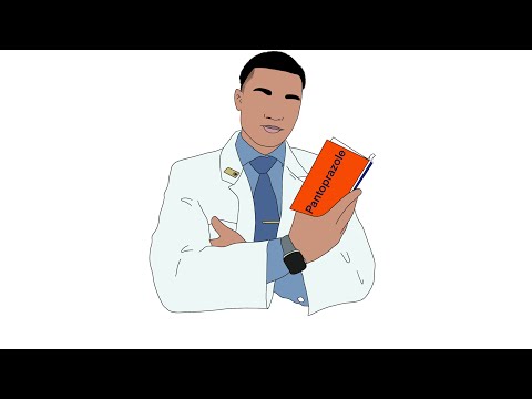 Pantoprazole counseling video