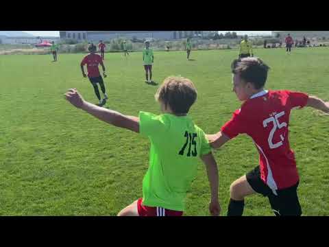 2023 Adidas Cup: La Roca 05B vs USA Elite 05/06B