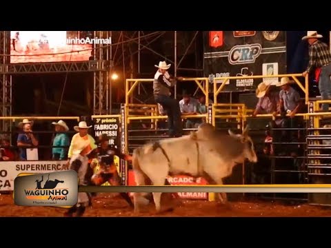 Waguinho Animal - Final Touro em Riolândia 25/08/18