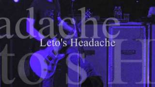 CheVelle - Leto&#39;s Headache (Sci-Fi Crimes)