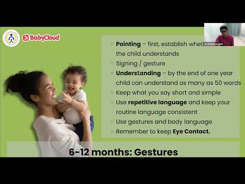 Communication milestones: nurturing early language skills. [2-3-2024]