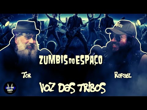 Entrevista: ZUMBIS DO ESPAÇO legado 30 anos do PUNK HORROR no Brasil por: Tor e Rafael