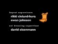 Toy Story 2 BBC One Credits Version 3