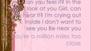 You just don&#39;t know it - Jonas Brothers [Lyrics on screen!]