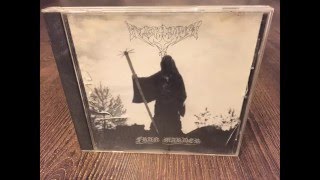 Arckanum (Full Album) Fran Marder - 1995 - CD Insert photos - HD