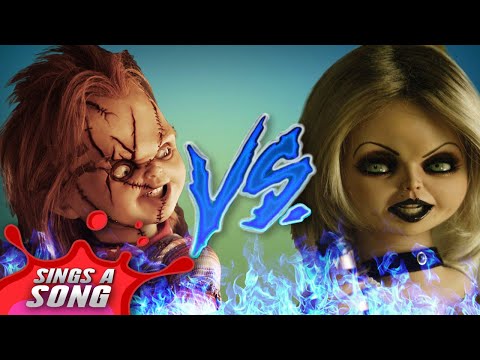 Tiffany Vs Chucky Rap (Scary Killer Doll Child’s Play Parody)