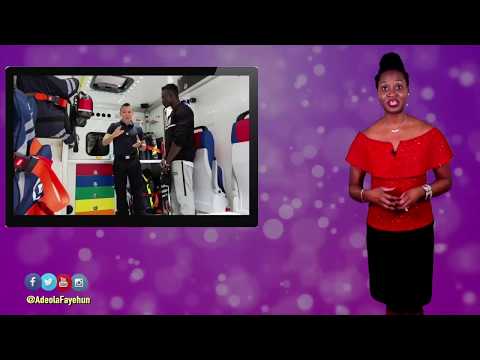 Malian Migrant Becomes French Citizen After Heroic Spider-Man Rescue