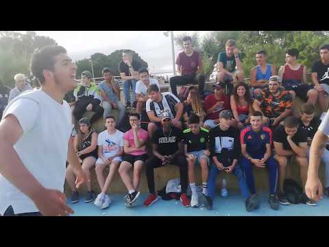 CJ vs RACSO - CUARTOS // LAST FIGHT #5