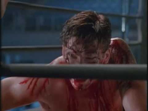 Kickboxer 2 The Road Back Part 1 Fight