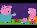 Peppa Pig In Hindi Kaimping Avakaash हिंदी Kahaniya Hindi Cartoons For Kids