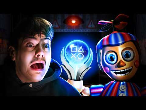 FNAF 2 est LE PLATINE le PLUS RANDOM de MA VIE