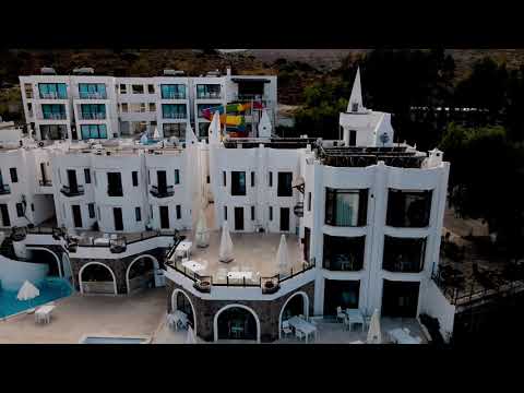 Bodrum - Türkbükü Hill Otel Drone Çekimi