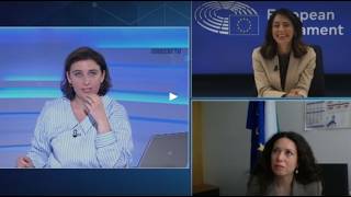 Dentro il Parlamento Europeo con le vicepresidenti Picierno e Sberna | L'EUROPA SIAMO NOI Ep.3