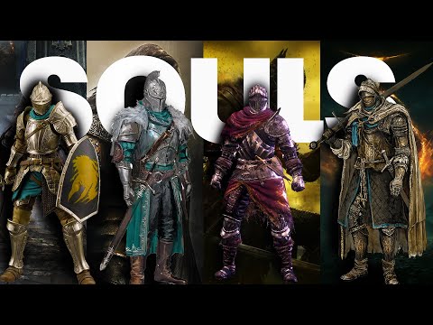 Every Souls Games Explained in 18 Minutes