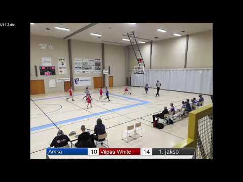 Turun NMKY Blue - Vilpas White