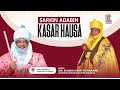 Dauda Kahutu Rarara SARKIN ADABIN HAUSA Official Audio