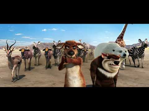Animals United Soundtrack Trailer. Lyrics