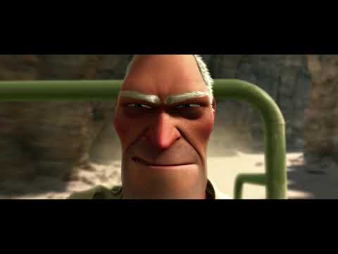 Animals United Soundtrack Trailer. Lyrics