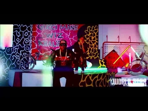 Gucci Mane - Nothin On Ya (Official Video) ft. Wiz Khalifa