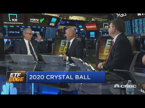 Cryptocurrency, cannabis and eco-conscious investing: What's ahead in 2020