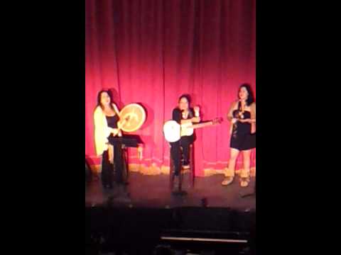 When The Eagle Cries by Joanne Shenandoah