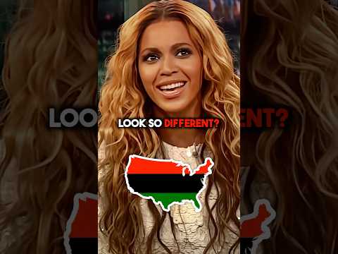 Black Americans Are Different From Africans