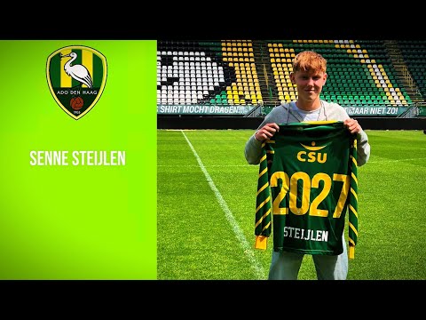 Senne Steijlen • ADO Den Haag • May 2025 Highlights