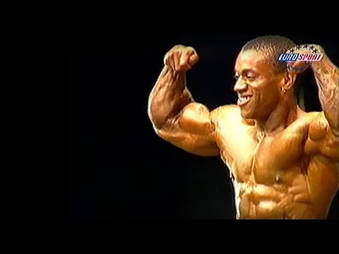 Roy Menig (NED), NABBA Universe 1997