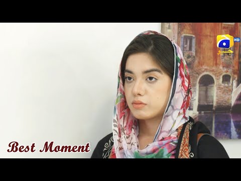 Chauraha Episode 30 |  𝐁𝐞𝐬𝐭 𝐌𝐨𝐦𝐞𝐧𝐭 𝟎𝟗 | Mikaal Zulfiqar - Madiha Imam | HAR PAL GEO