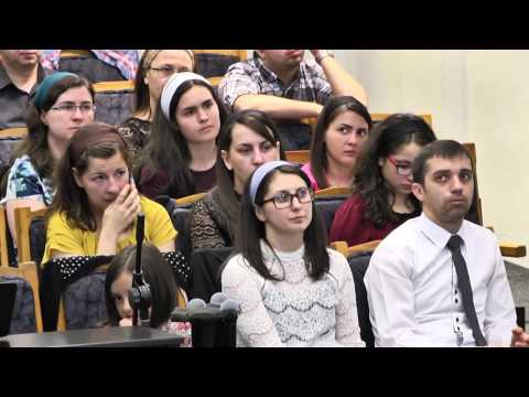 Biserica Emanuel Sibiu Marturie Maria Magdalena