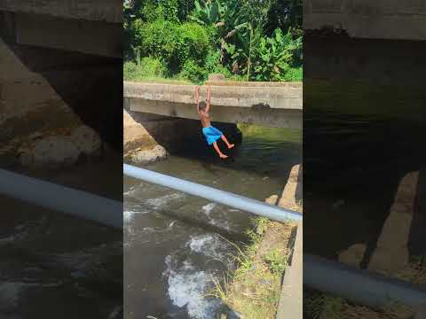 R.I.P village kid💔💔😭😭😭🥲🙌🙌WATCH UNTIL THE END! 😱 Will he cross bridge,,??😂😂🙌🙌