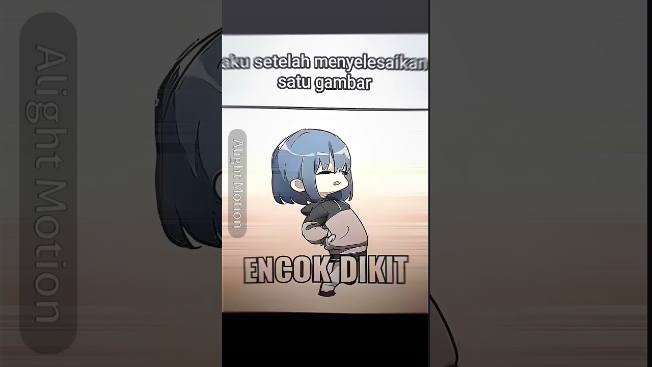 encok dikitt #fypシ #drawing #anime #foryou