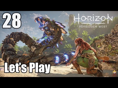 Horizon Forbidden West - Let's Play Part 28: Iota Cauldron