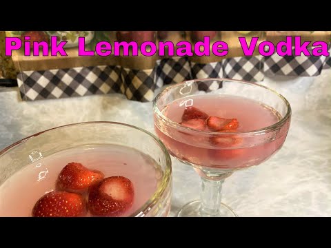 Pink Lemonade Vodka | Pink Whitney | New Amsterdam