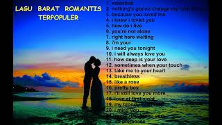 Download lagu LAGU BARAT ROMANTIS PERPOPULER | enak didengar mp3 Download lagu LAGU BARAT ROMANTIS PERPOPULER | enak didengar mp3