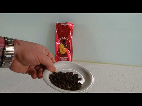 Kaffee Review - Gorilla Superbar Crema von Joerges